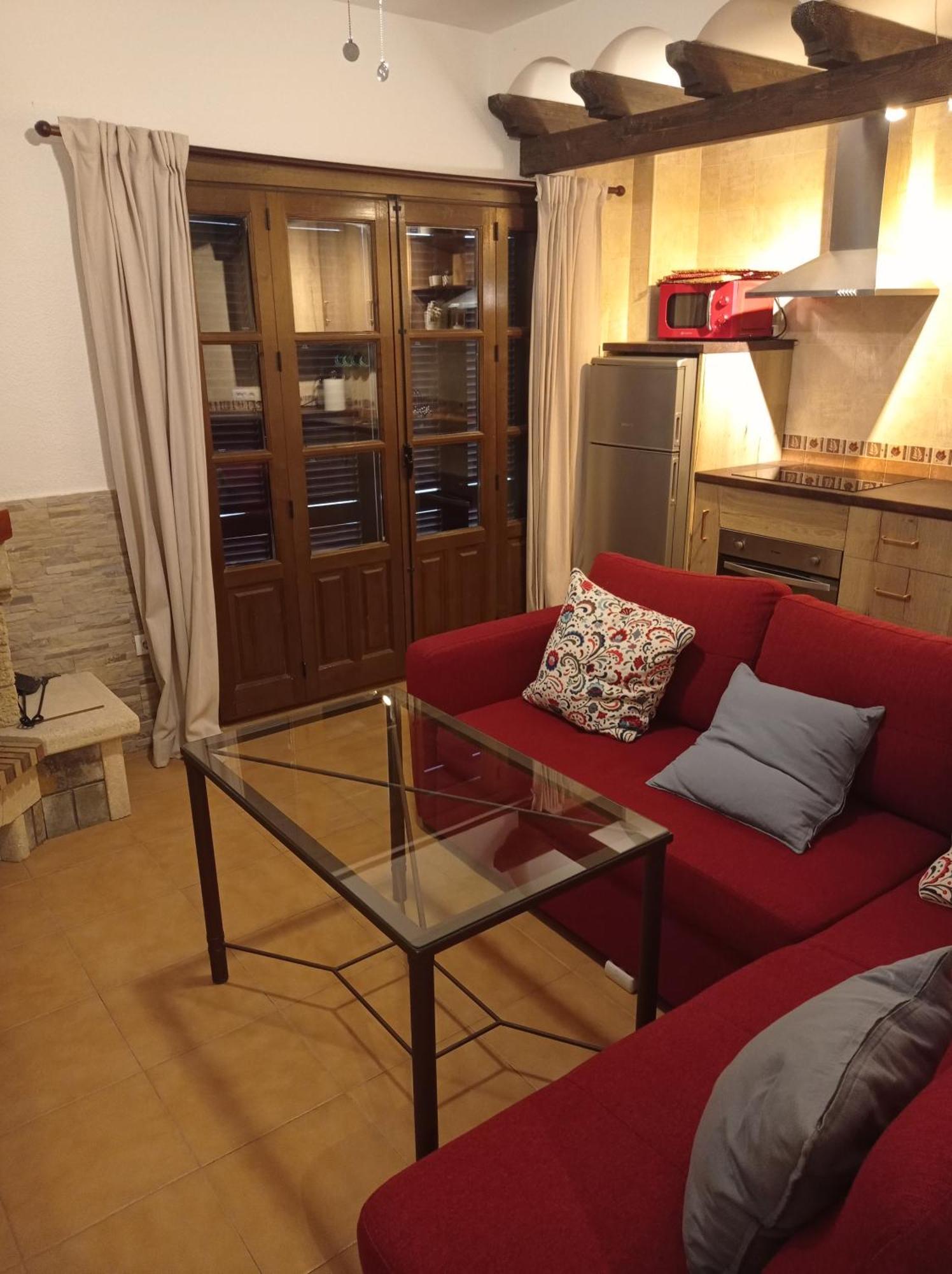 Carataunas House Alpujarra Quarto foto